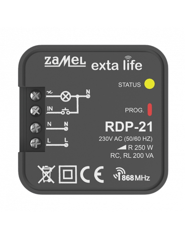 Funkdimmer RDP-21