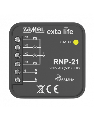 Funksender (230V) RNP-21